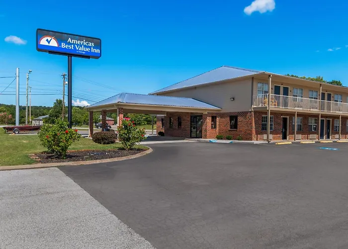 America'S Best Value Inn-Athens