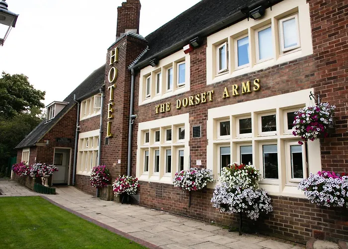 Dorset Arms Hotel Wallsend