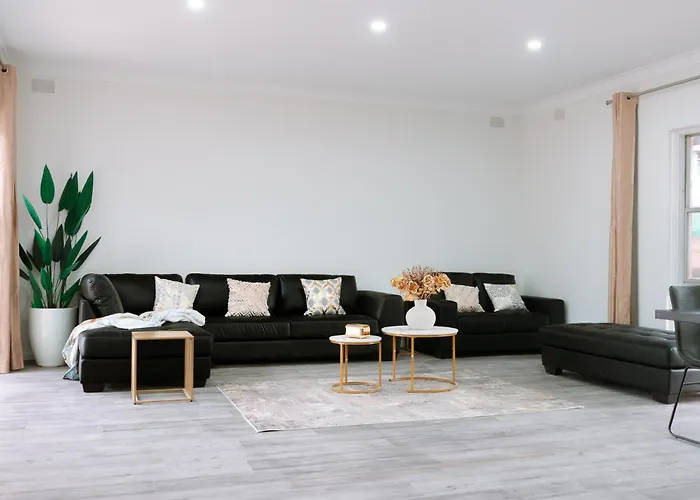 Adelaide Escape And Business-3Bath Full Kitchen Fast Wifi 3Tv-For Large Families And Group