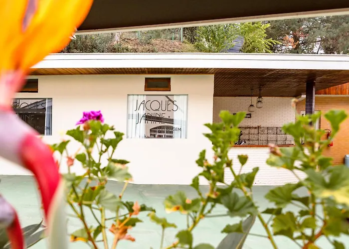 Hotel Leão da Montanha