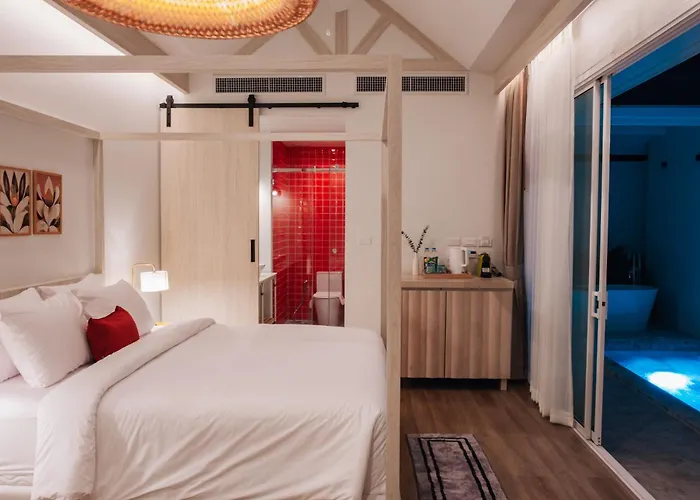 The Pin Boutique Pool Villa Krabi