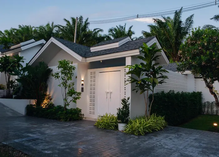 The Pin Boutique Pool Villa Krabi