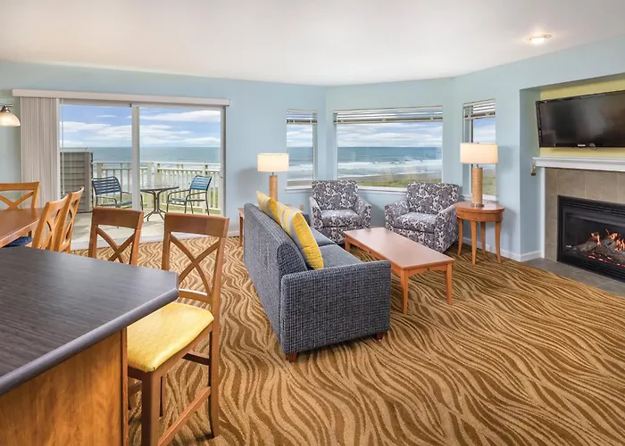 Worldmark Mariner Village Ocean Shores