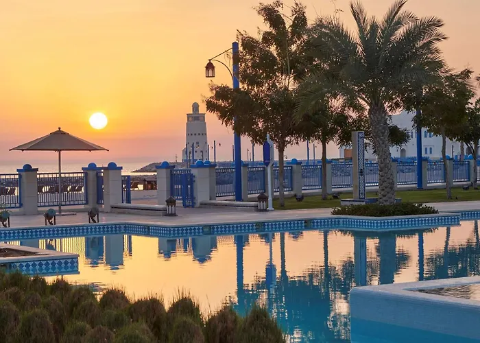 Hilton Salwa Beach Resort And Villas Abu Samra