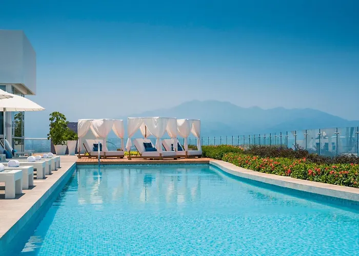 Grand Luxxe At Vidanta Hotel Las Jarretaderas