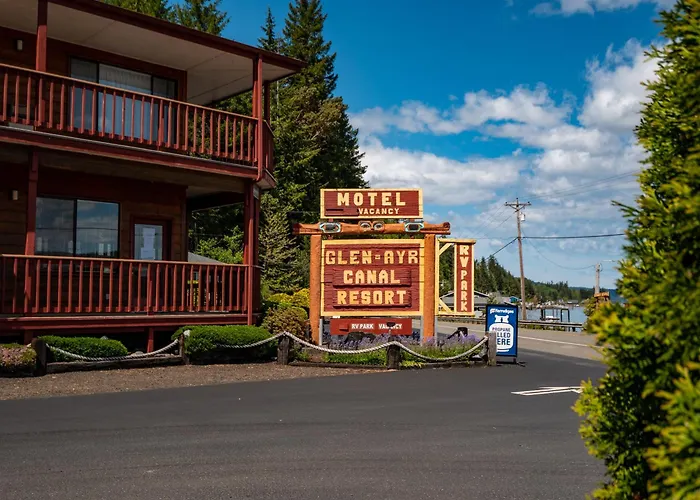 The Glen Resort