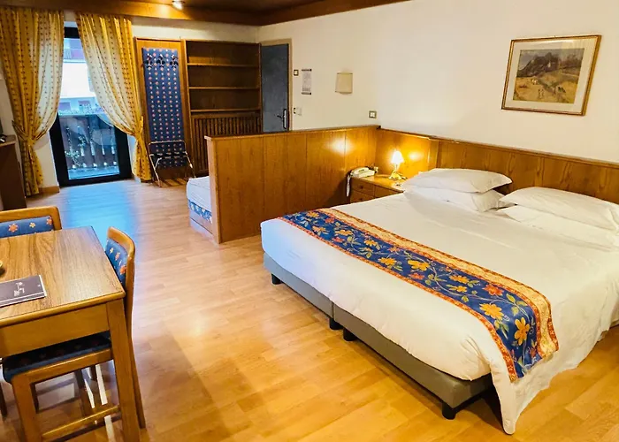 Active Hotel Ancora Predazzo