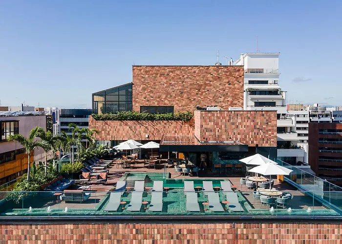 Hotel Gran Marquise Fortaleza 