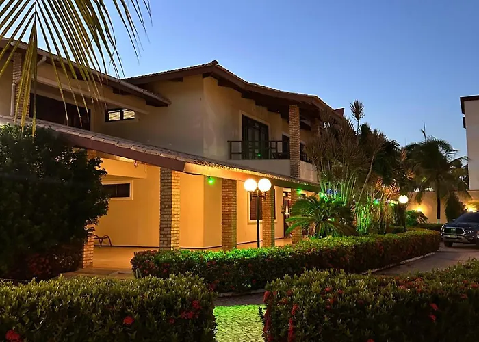 Hotel&Pousada Italia Beach - Porto Das Dunas