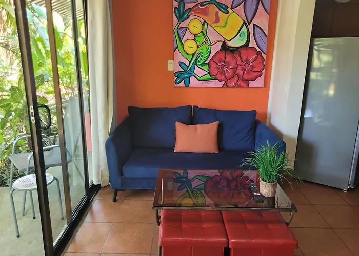 Tico Tico Villas - Adult Only