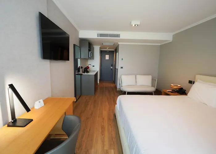 Hotel Solerios Mansa Punta del Este