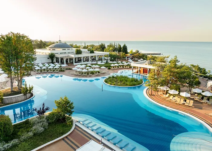 Dreams Sunny Beach Resort And Spa