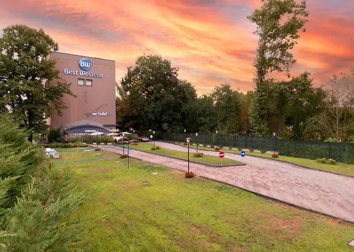 Best Western Air Hotel Linate
