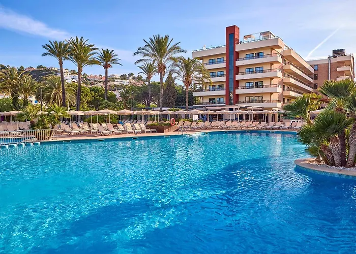 Zafiro Rey Don Jaime Hotel Santa Ponsa