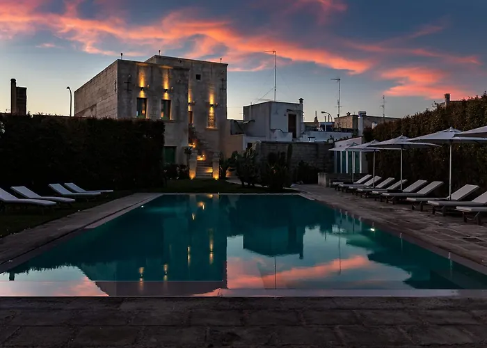 Palazzo Ducale Venturi - Luxury Hotel&Wellness