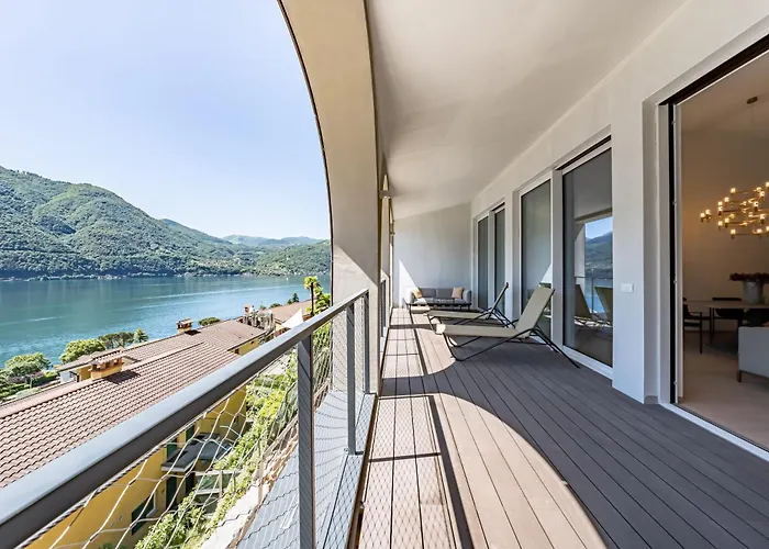 Aria Retreat & Spa - The Leading Hotels Of The World Porlezza