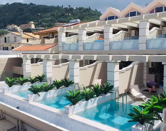 Agios Gordios Beach Resort