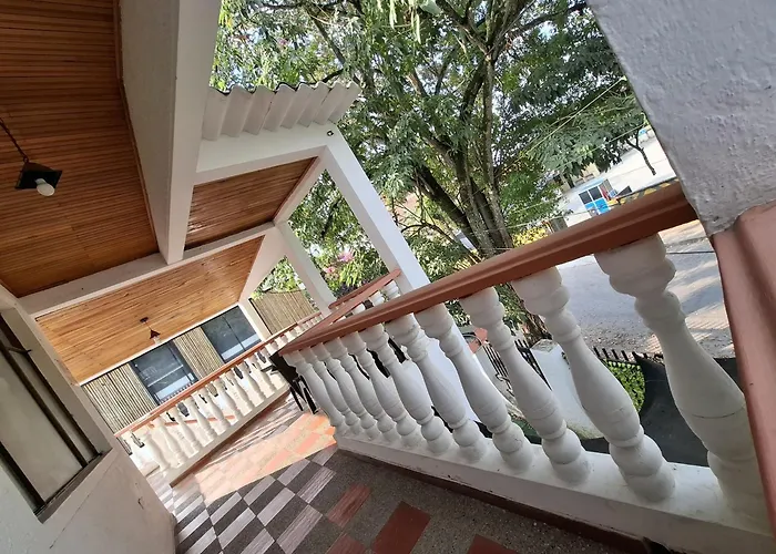 Hotel Rosa Hospedaje