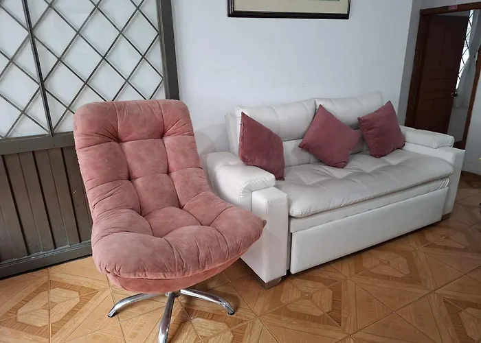 Hotel Rosa Hospedaje