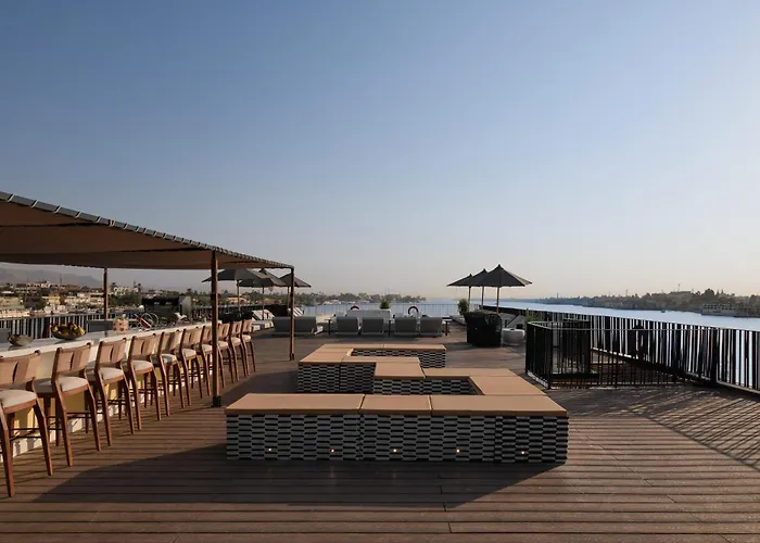 Soleil Nile Cruise - Mondays From Luxor & Fridays From Aswan Hotel