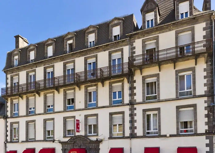 Hôtel du Parc