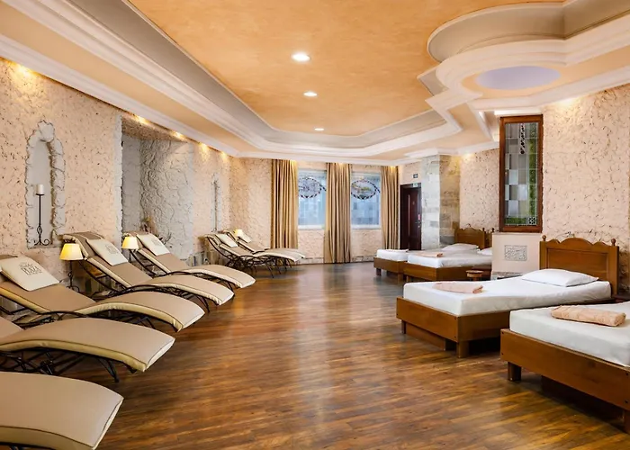Carlsbad Plaza Medical Spa & Wellness Hotel Karlovy Vary
