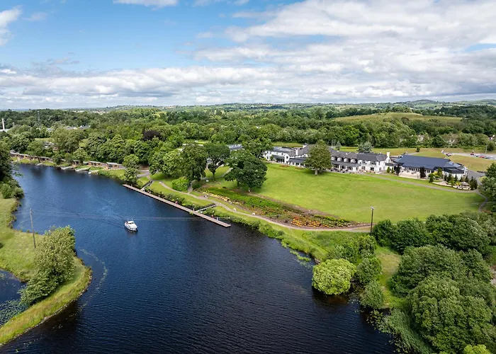 Killyhevlin Lakeside Hotel & Lodges