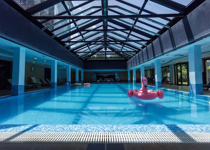 Saint George Palace Aparthotel Bansko