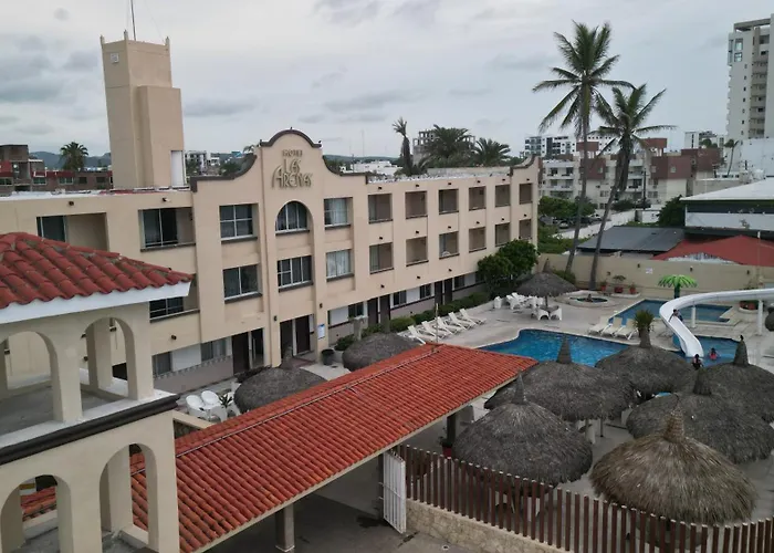 Hotel Sands Arenas Mazatlan