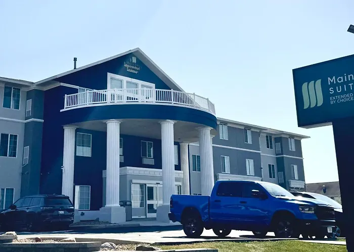 Mainstay Suites Airport