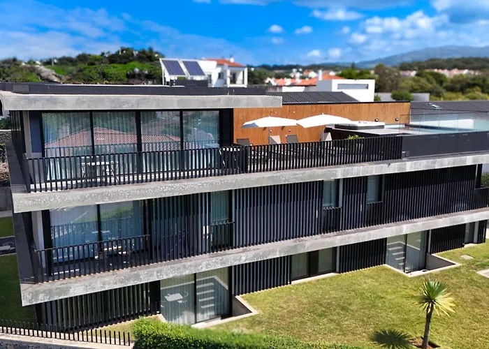 Aqua - Populo Eco Village Ponta Delgada 