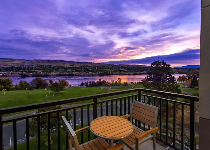 Residence Inn By Marriott Wenatchee