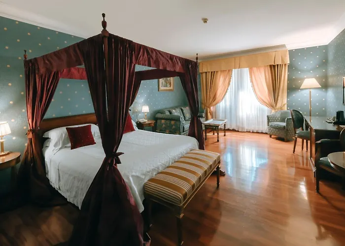 Hotel Bramante Todi