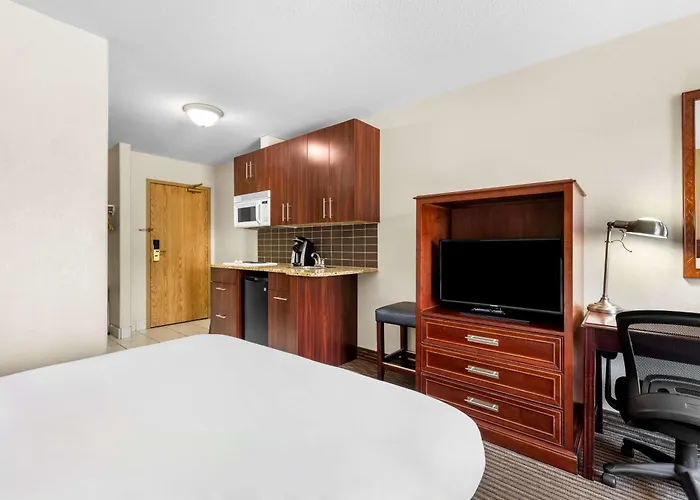 Surestay Plus Hotel By Best Western Drumheller