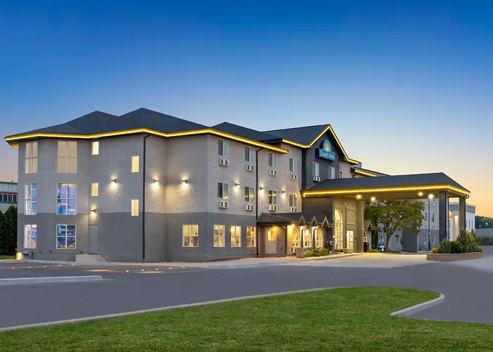 Days Inn By Wyndham Steinbach