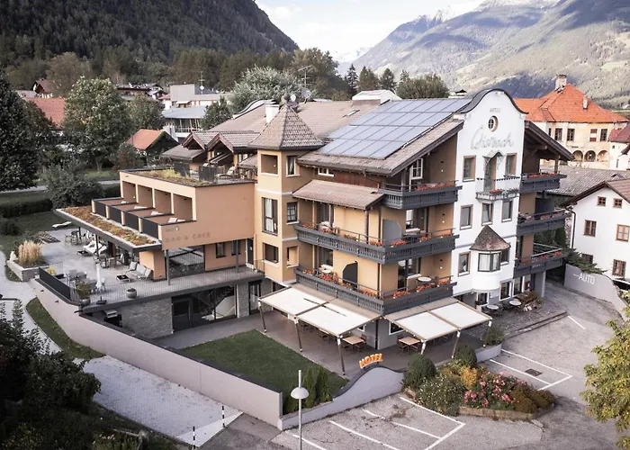 Hotel Gissbach Brunico