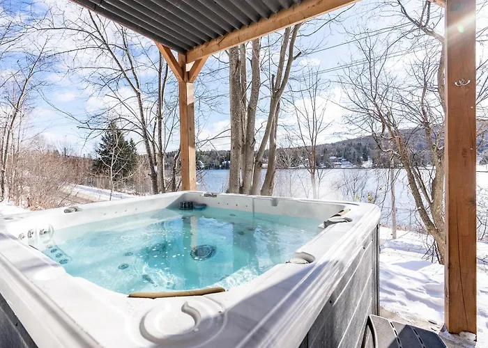 Chalets Lac A La Truite