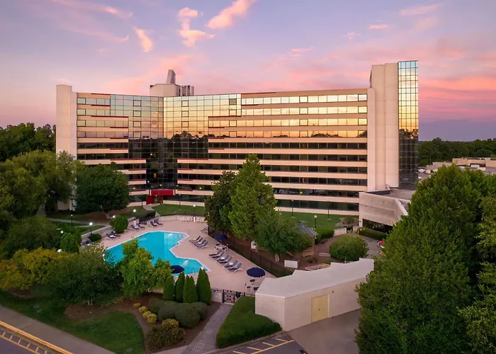 Sheraton Imperial Hotel Raleigh-Durham Airport At Research Triangle Park