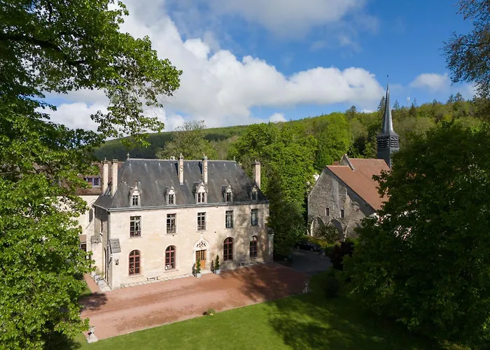 Abbaye De La Bussiere