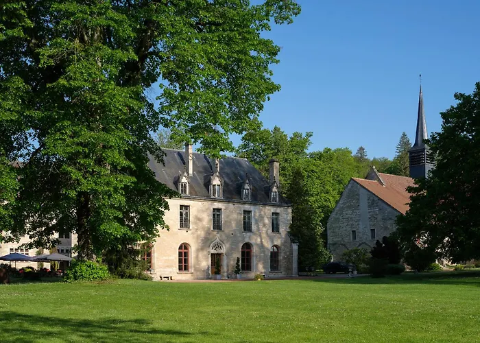 Abbaye De La Bussiere