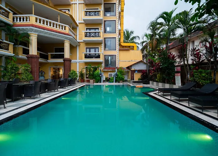 De Alturas Resort