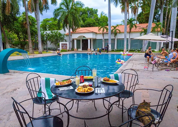 Inhouse Select Hacienda Tres Rios Hotel Culiacan