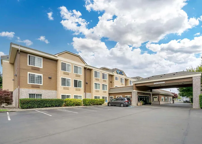 Best Western Columbia River Waterfront