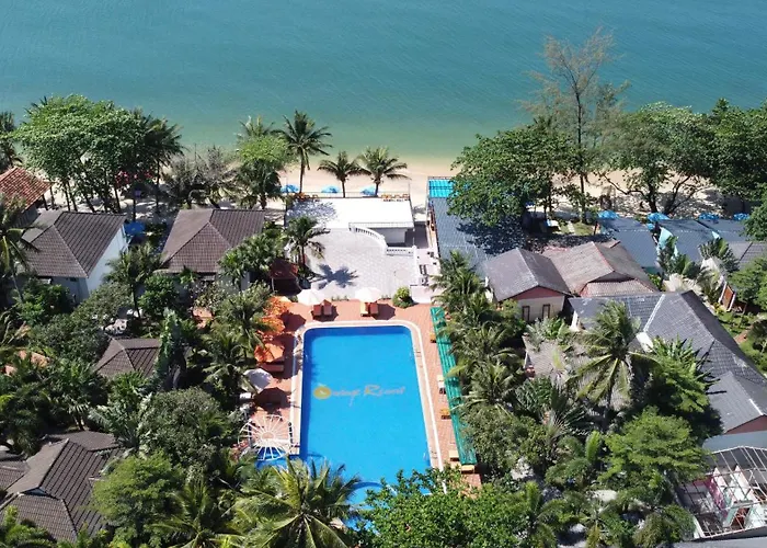 Orange Resort