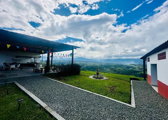 Sierra Morena Hotel Filandia