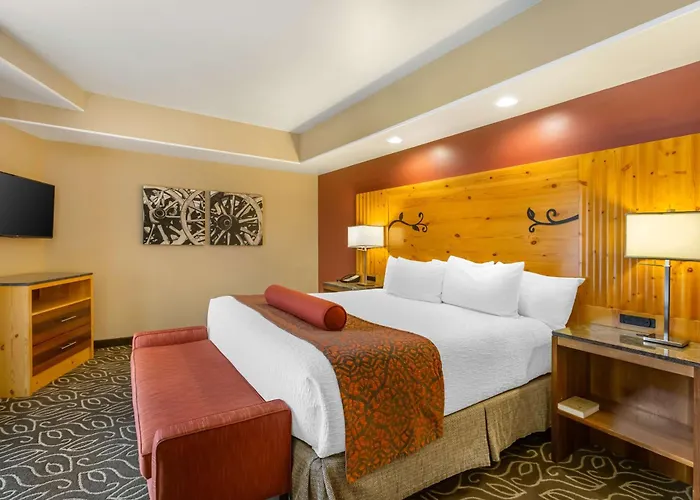Best Western Premier Ivy Inn & Suites Cody