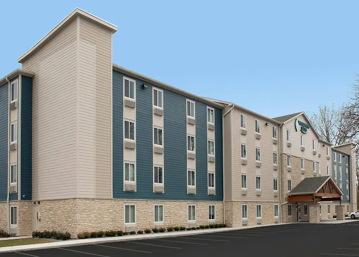 Woodspring Suites Centennial - Denver Tech Center
