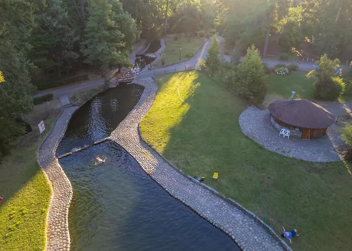 Parque Chillan - Héroes Parques