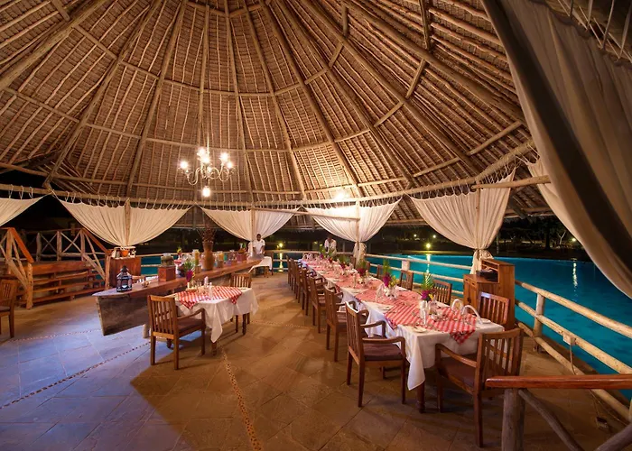Neptune Pwani Beach Resort&Spa Zanzibar - All Inclusive Kiwengwa 