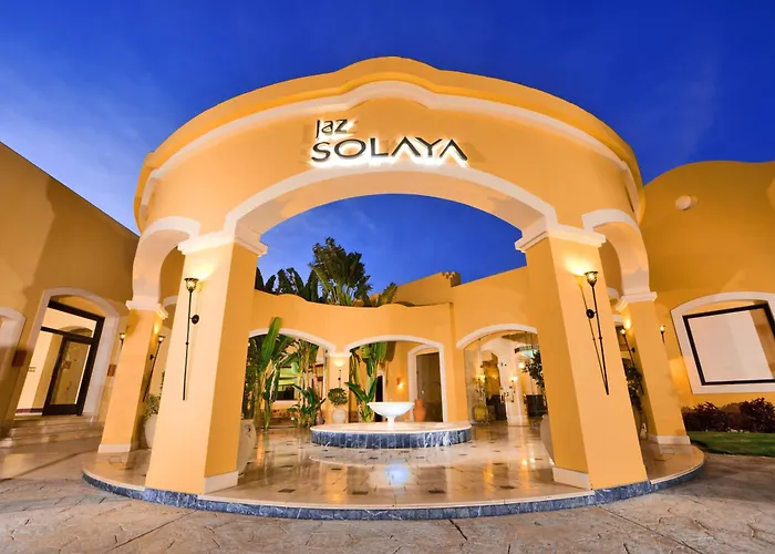 Jaz Solaya Hotel Coraya Bay